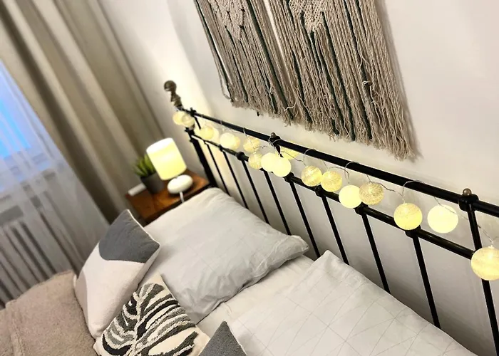 Apartment Audrey Hepburn Cathedral View Location Air Conditioned Bratislava